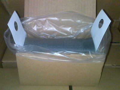 Packed in clean plastic bags, then in cartons