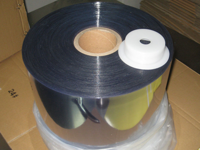 Packed in rolls, with caps & clean bags