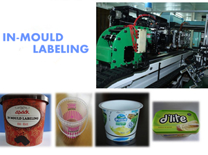 in-mould labeling