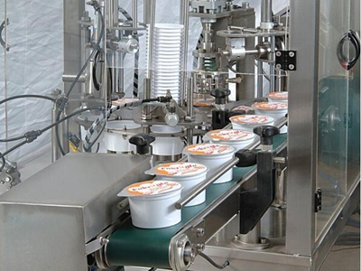 sealing of foil lids