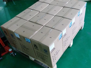 packed in plastic bags & cartons